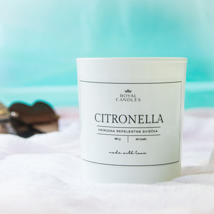 Fotka produktu Citronella